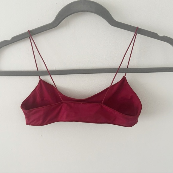 Tropic of C the C bralette in hibiscus size XS - Picture 6 of 6
